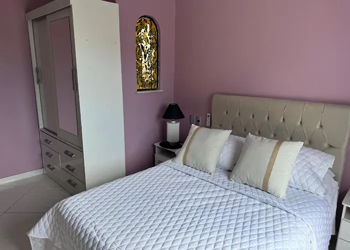 Copa, Cobertura, Dois Quartos, Terraco E Varanda, Posto 3