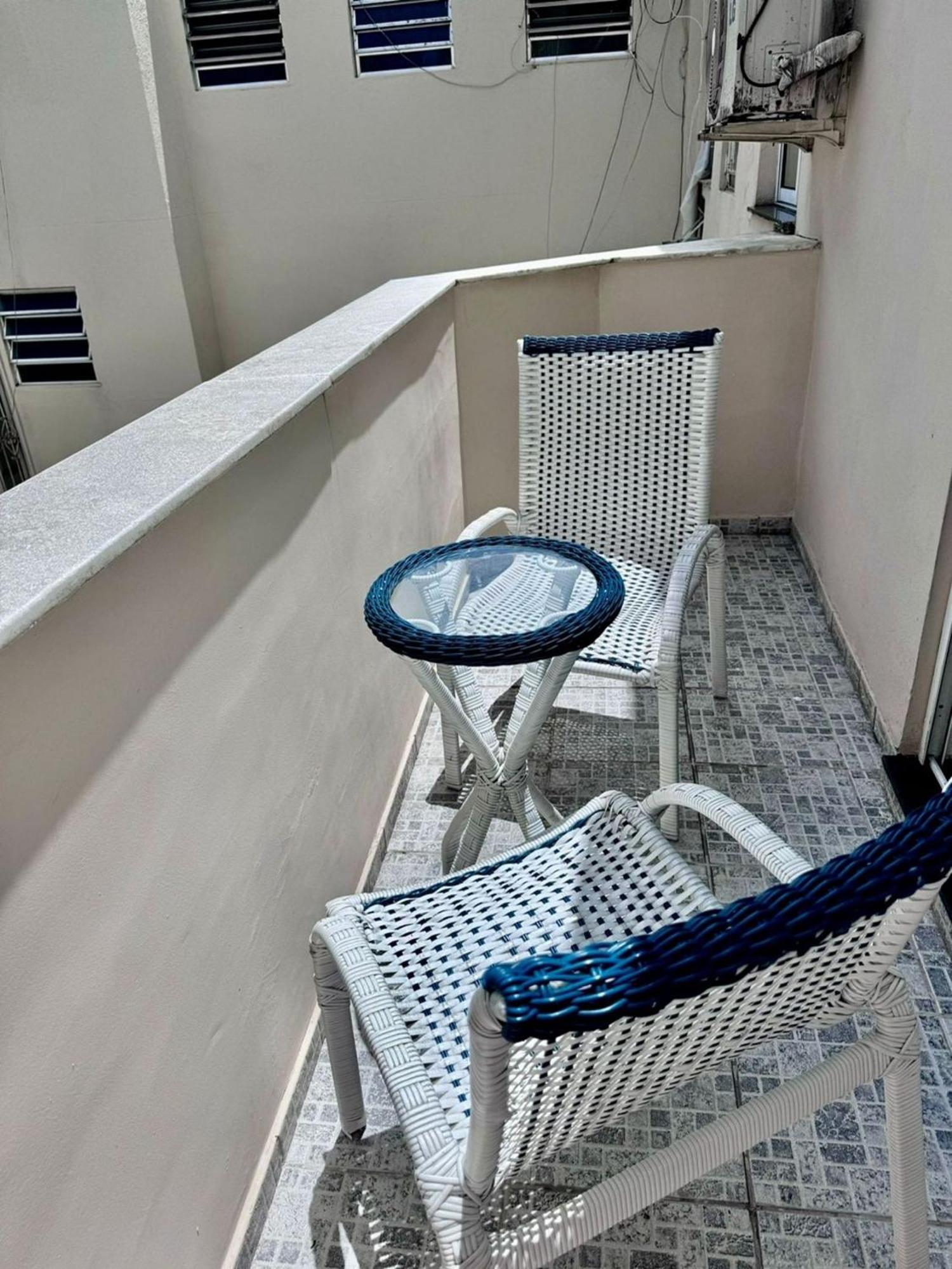 Copa, Cobertura, Dois Quartos, Terraco E Varanda, Posto 3 Apartemen *