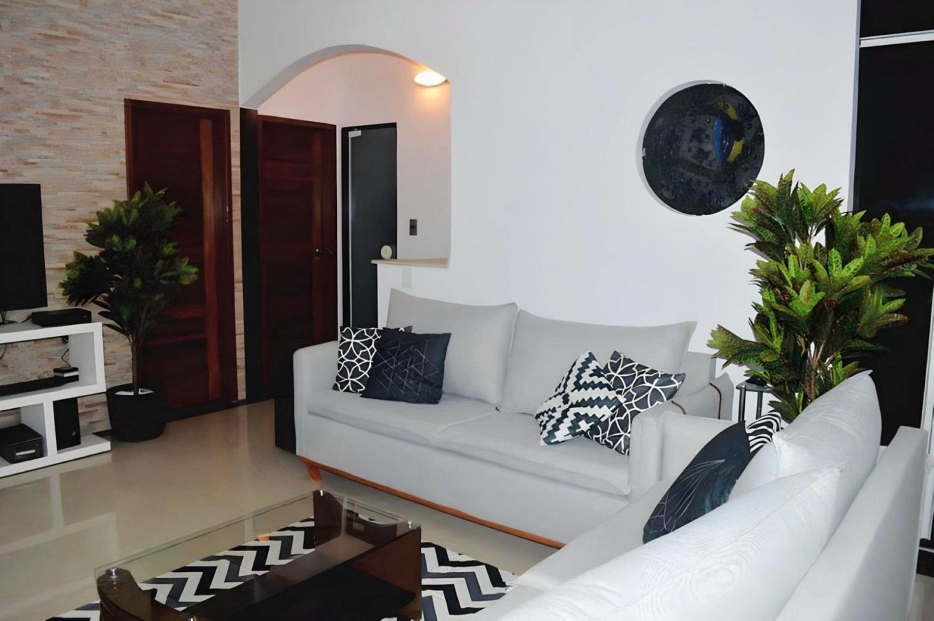Apartemen Copa, Cobertura, Dois Quartos, Terraco E Varanda, Posto 3 Rio de Janeiro