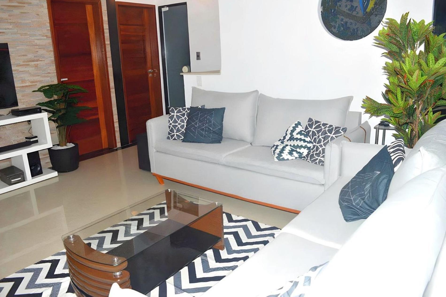 Copa, Cobertura, Dois Quartos, Terraco E Varanda, Posto 3 *