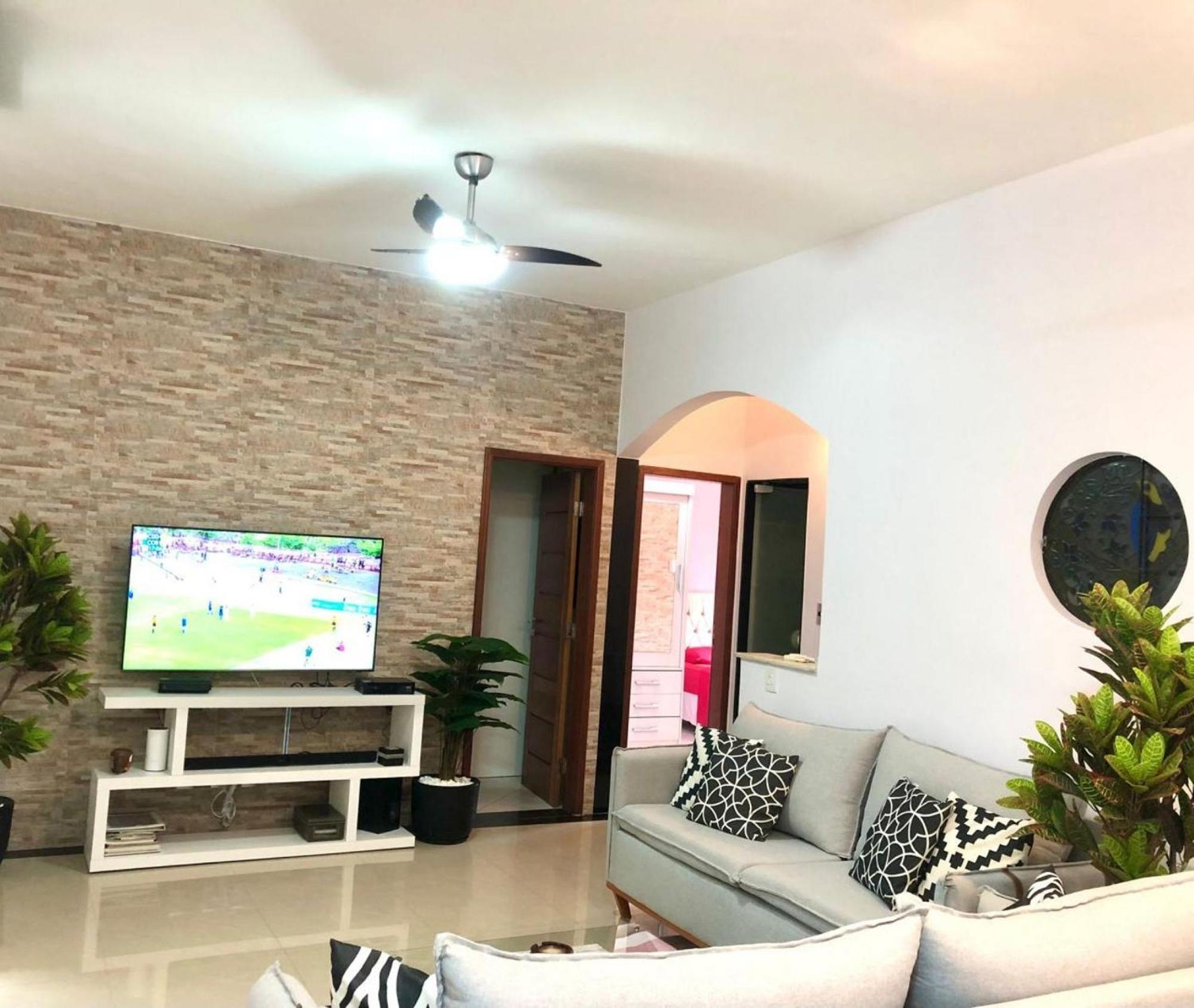 Copa, Cobertura, Dois Quartos, Terraco E Varanda, Posto 3 Apartemen *
