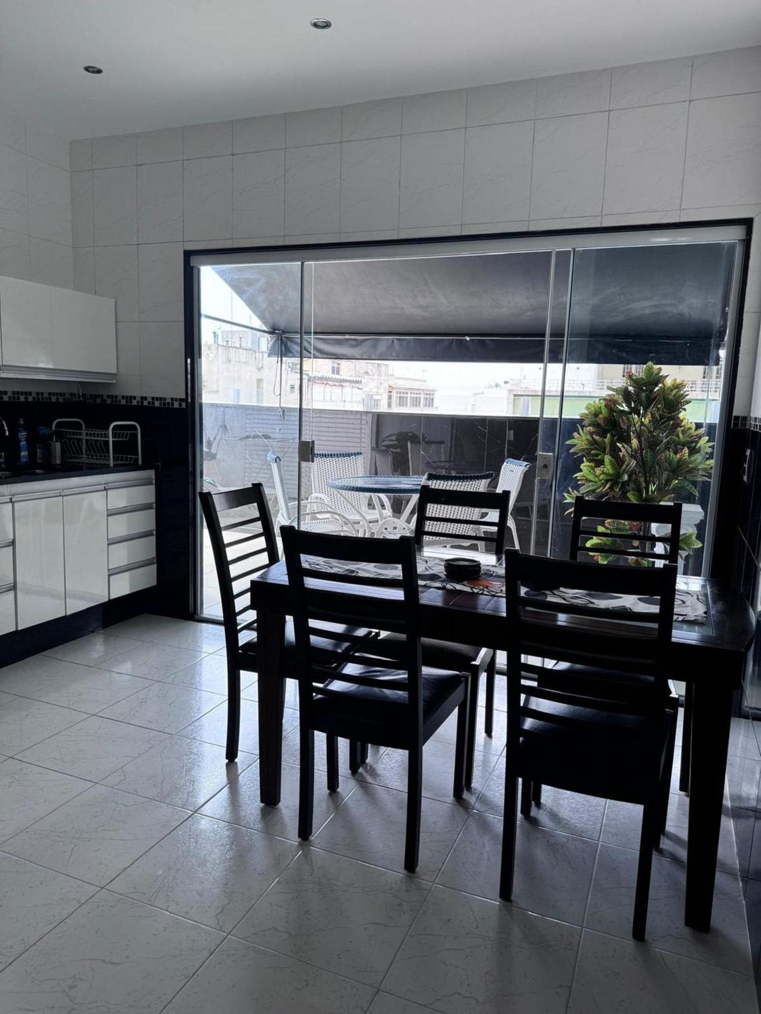 Apartemen Copa, Cobertura, Dois Quartos, Terraco E Varanda, Posto 3 *