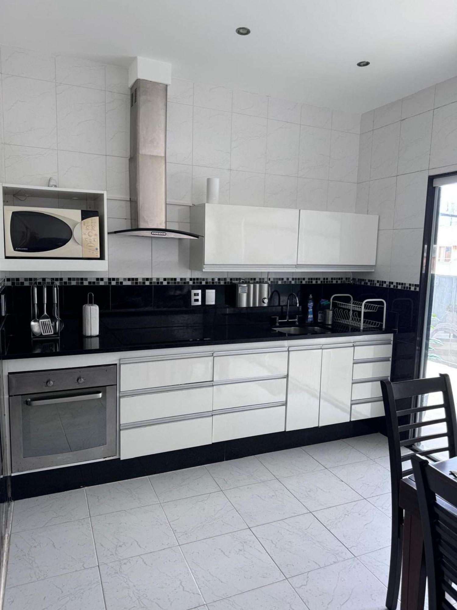 Apartemen Copa, Cobertura, Dois Quartos, Terraco E Varanda, Posto 3 Rio de Janeiro