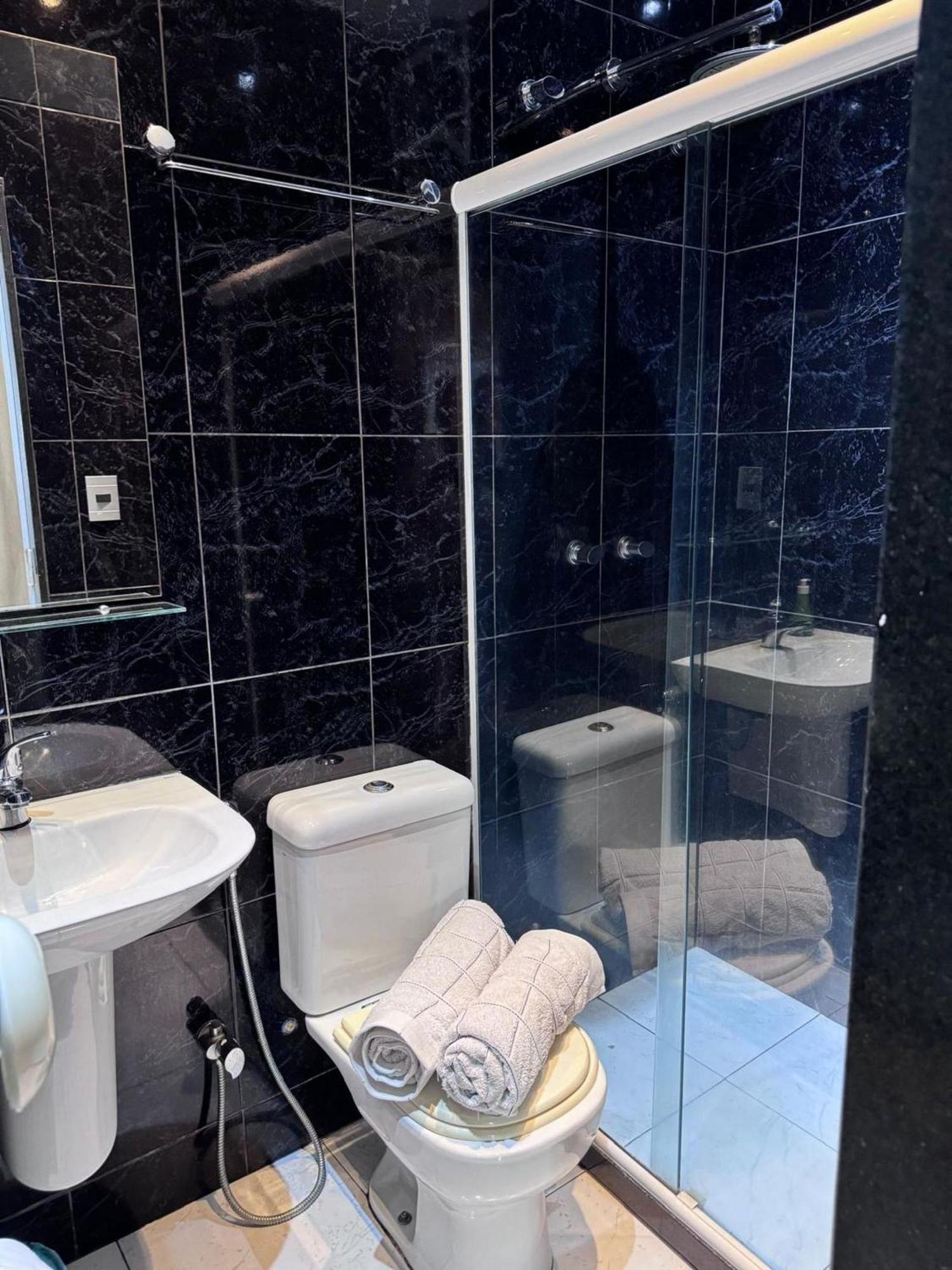 Copa, Cobertura, Dois Quartos, Terraco E Varanda, Posto 3 *