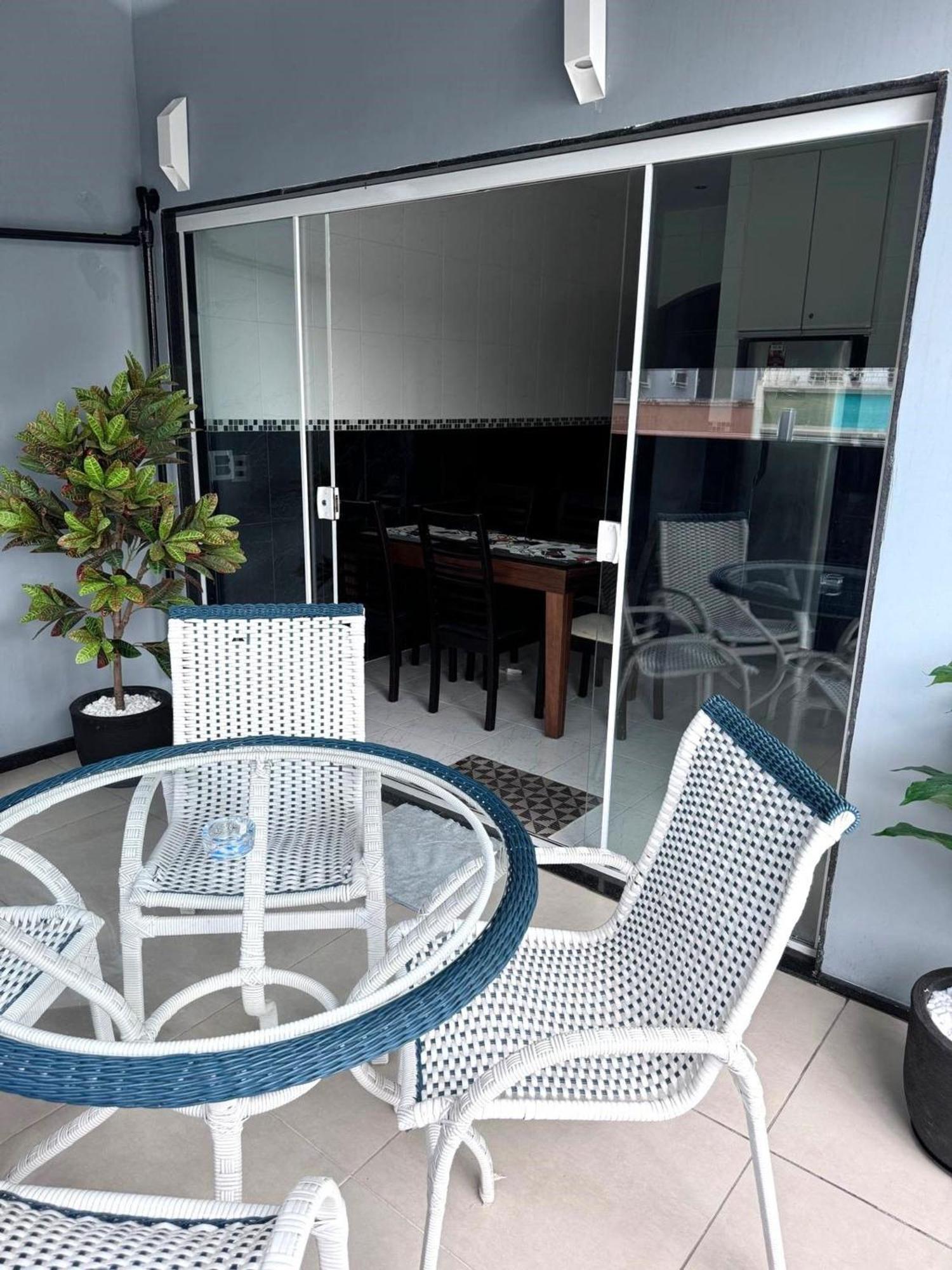 Apartemen Copa, Cobertura, Dois Quartos, Terraco E Varanda, Posto 3 Rio de Janeiro
