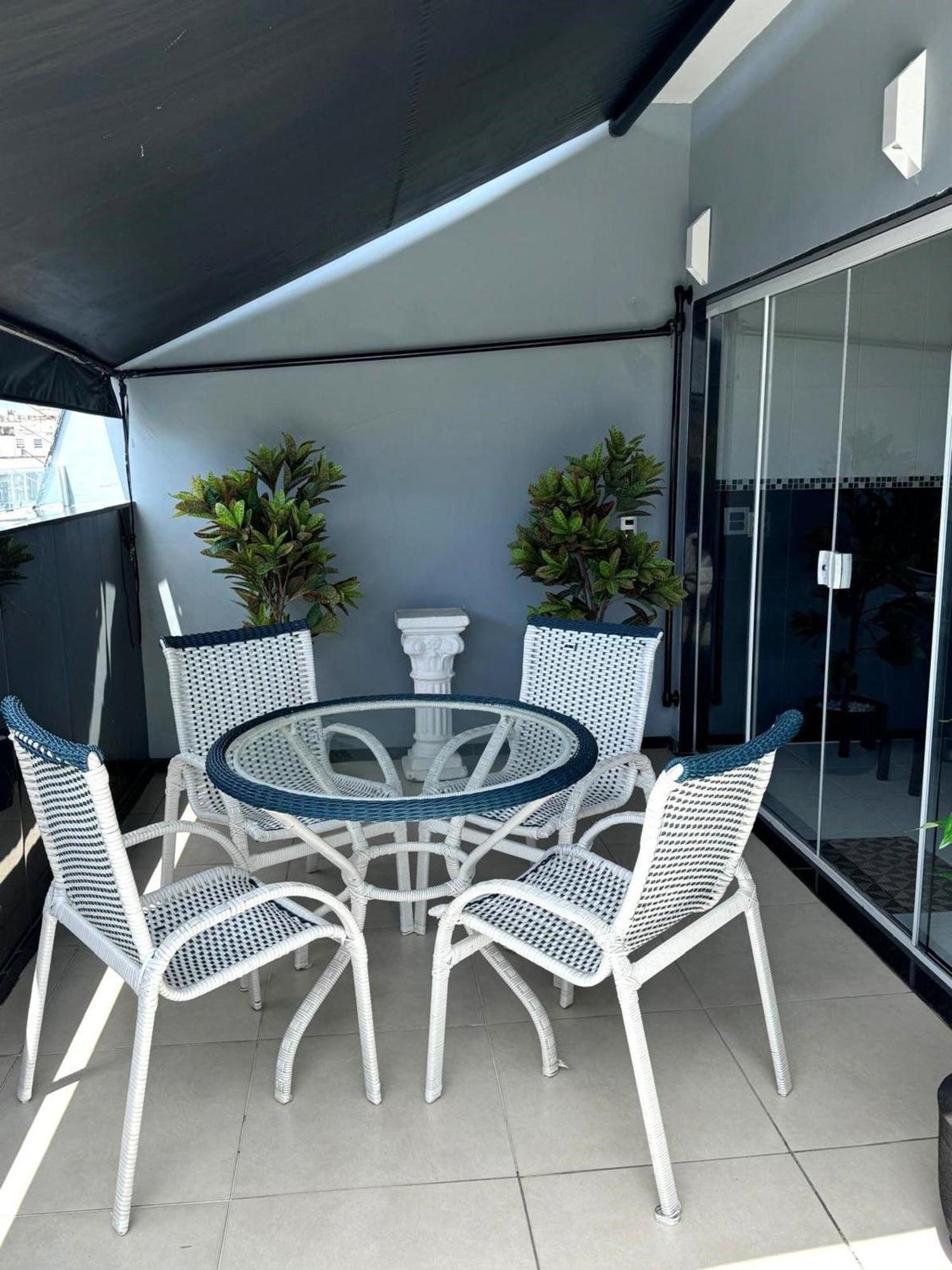 Copa, Cobertura, Dois Quartos, Terraco E Varanda, Posto 3 Apartemen